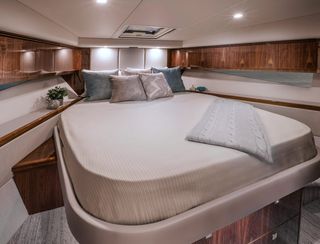 Riviera 4800 Sport Yacht Series II  Platinum Edition Mk2, Accommodation