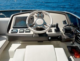 Beneteau Monte Carlo 5, Helm Station