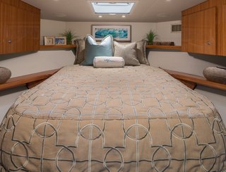 Viking 44SC, Accommodation