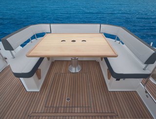 Bavaria S40 Open, Deck Area