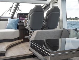 Sunseeker 74 Sport Yacht XPS, Interior