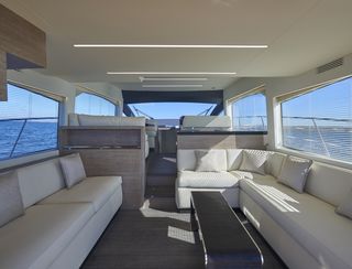 Astonda 52 Flybridge Gen 2, Interior