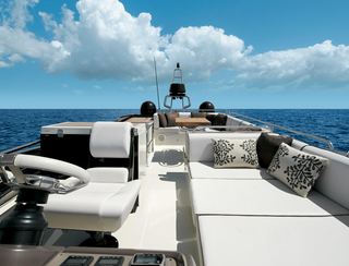 Beneteau Monte Carlo 5, Fly Deck/Sportdeck