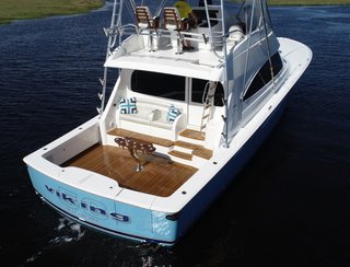 Viking 58C Gen 2, Deck Area