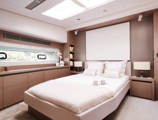 Prestige 680S, Accommodation