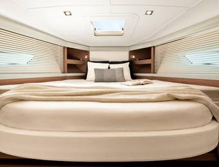 Beneteau Gran Turismo 40, Accommodation