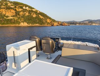 Galeon 460 Fly, Fly Deck/Sportdeck