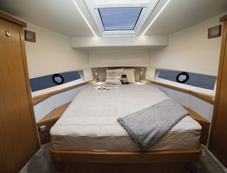 Sargo 45, Accommodation