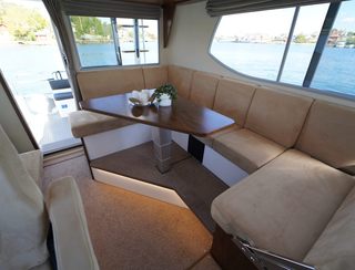 Nord Star 36+, Interior