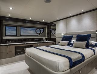 Sunseeker Manhattan 66 Gen 2, Accommodation