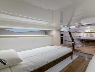 Fiart Seawalker 35, Interior