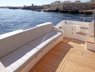 Astonda 52 Flybridge Gen 2, Deck Area