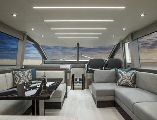 Sunseeker Manhattan 66 Gen 2, Interior