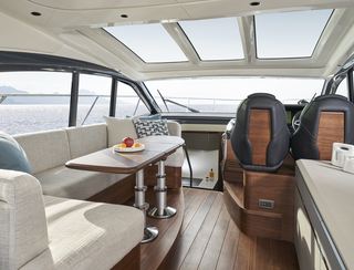 Princess V50 Gen 3, Interior