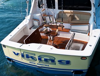 Viking 52C Mk2, Deck Area