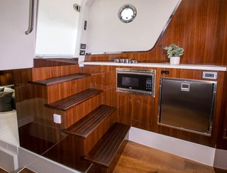 Cruisers 50 GLS, Interior