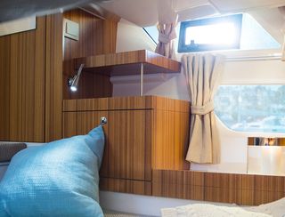 Marex 310 Sun Cruiser, Interior