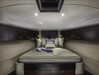 Palm Beach GT50 Express, Accommodation