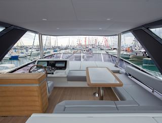 Greenline Oceanclass 65, Fly Deck/Sportdeck