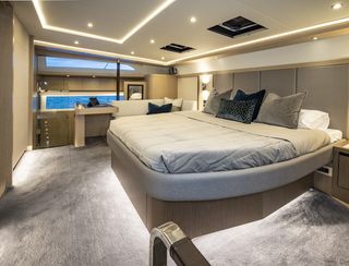 Aquila 70 Luxury, Accommodation