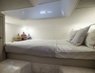 Fairline F//Line 33, Accommodation