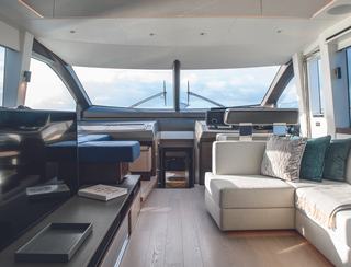 Sunseeker Manhattan 68, Interior