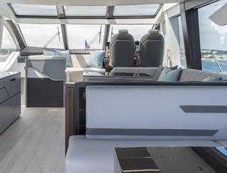 Sunseeker Predator 75 Mk2, Interior