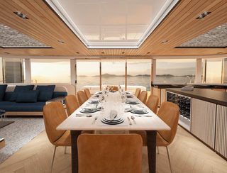 Silent Yachts 120 Explorer, Interior