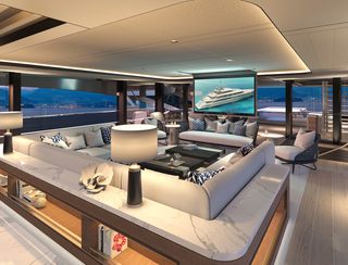 Benetti B.Now 63M, Interior