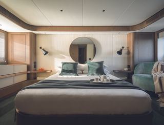 Azimut Magellano 66 Mk2, Accommodation