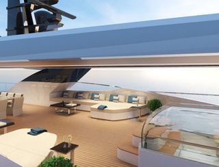 Mangusta Oceano 60, Fly Deck/Sportdeck