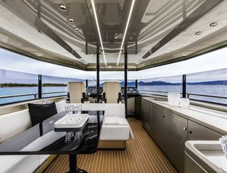 Arcadia Sherpa 60, Interior