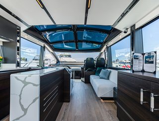 Sunseeker Predator 65, Interior