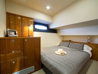 Maritimo M59 Mk1, Accommodation