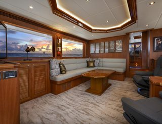 Outer Reef 720 Deluxbridge Motoryacht Gen 2, Interior