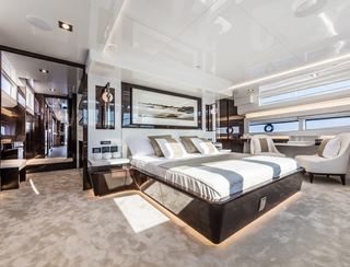 Pearl 95, Accommodation