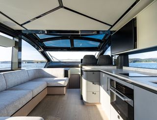 Sunseeker Predator 55 Gen 2, Interior