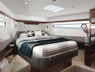 Fairline Targa 40 Gen 2, Accommodation