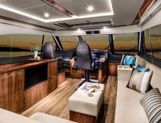 Riviera 68 Sport Motor Yacht Gen 2, Interior