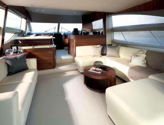 Princess 56 Gen 2, Interior