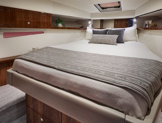 Riviera 395 SUV, Accommodation