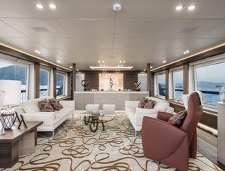 Maiora 36 Harmony, Interior