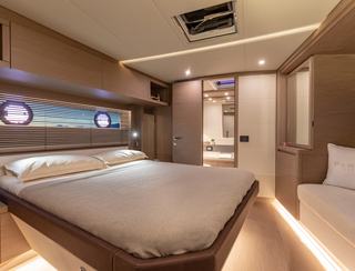 Pardo GT52, Accommodation