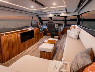 Riviera 72 Sport Motor Yacht Gen 2, Interior