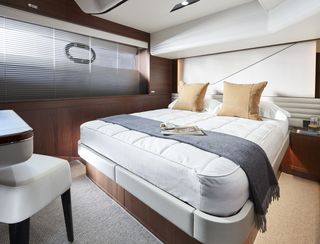 Princess S78, Accommodation