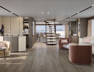 Benetti B.Yond Limited Edition, Interior