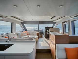 CL Yachts CLB65, Interior