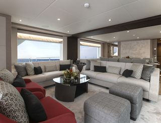 Gulf Craft Nomad 95 SUV, Interior