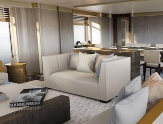 Heesen 55m Steel Gen 1, Interior