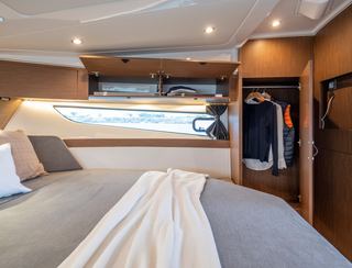 Beneteau Yachts Antares 11 , Accommodation